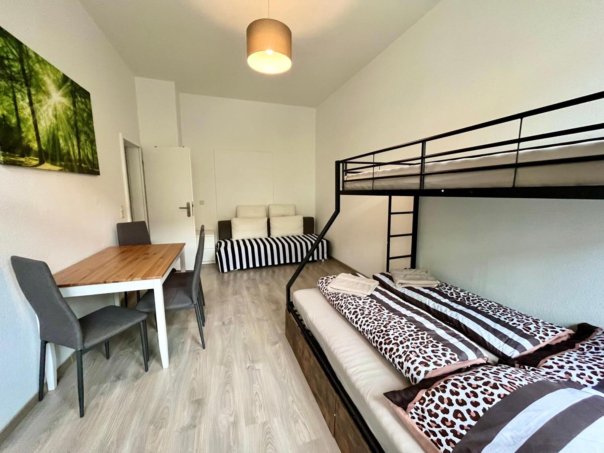 Apartment Am Kiez Von